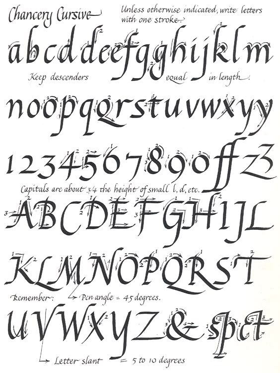 alphabet letter template