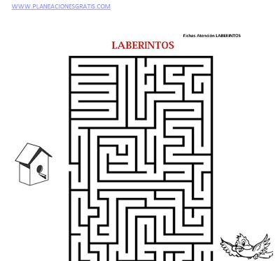 Ejercicios para Mejorar la Atencion de Alumnos de Cuarto Grado de ... Ejercicios para Mejorar la Atencion de Alumnos de Cuarto Grado de ...