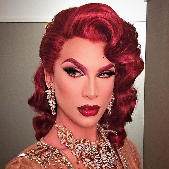 Transsexual make up made easy