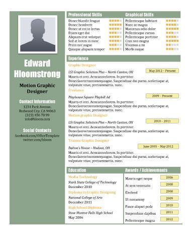 7 best resume images on Pinterest Resume templates, Cv template - fast food resume template 7 best resume images on Pinterest Resume templates, Cv template - fast food resume template
