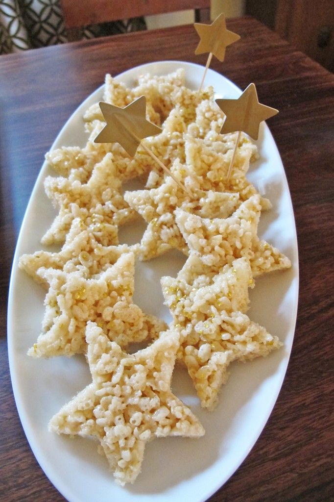 7 Twinkly Inspirations for a Wish Upon A Star Baby Shower - Baby Aspen Blog