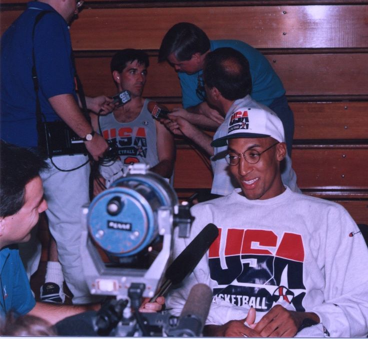 Nba dream team, Dream team 1992, Dream team