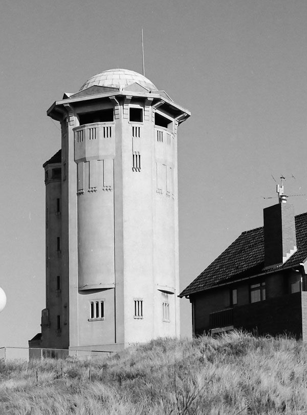 Noordwijk | Watertoren, Nederland, Bestemmingen