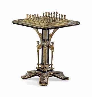 clinton naked vintage silver england chess set