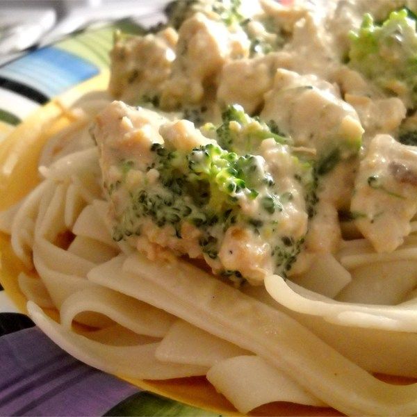 Healthier Slow Cooker Chicken Stroganoff | Recipe | Slow ... Healthier Slow Cooke