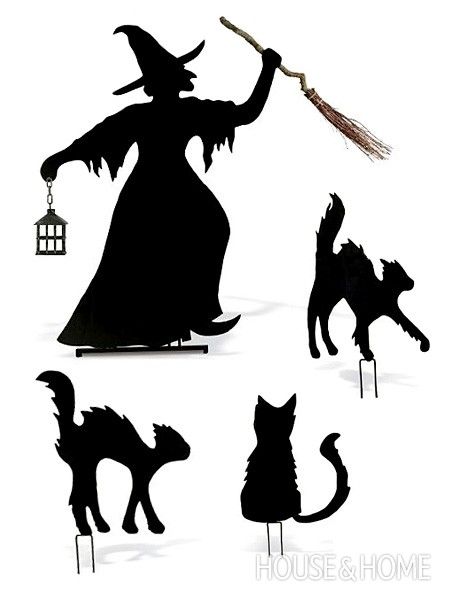 10 halloween curb appeal ideas that are surprisingly stylish