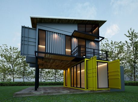 64 best Container Homes images on Pinterest | Shipping containers ... 64 best Container Homes images on Pinterest | Shipping containers ...