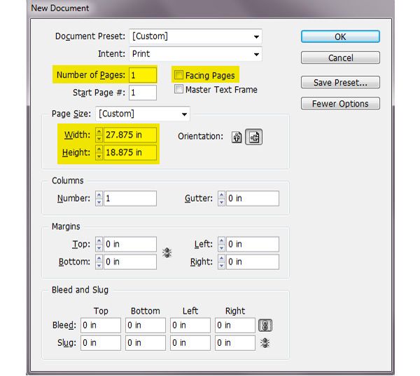 how to create an iron cross self mailer template using self mailer templates