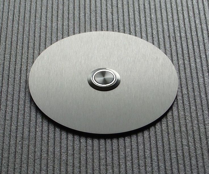 Onpow 86 86mm Aluminium Alloy Golden Panel With 19mm Push Button Switch Door Release Button Mj 1 19 Y Las1gq Do Cool Things To Buy Aluminium Alloy Doorbell