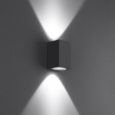 Bega Us Inc Outdoor Flush Mount Finish Graphite Light Distribution Type Up And Down Directed Ligh Modern Wall Lighting Lights Sconces - Flush Mount Modern Outdoor Wall Sconce Bega Us Inc Outdoor Flush Mount Finish Graphite Light Distribution Type Up And Down Directed Ligh Modern Wall Lighting Lights Sconces - Flush Mount Modern Outdoor Wall Sconce