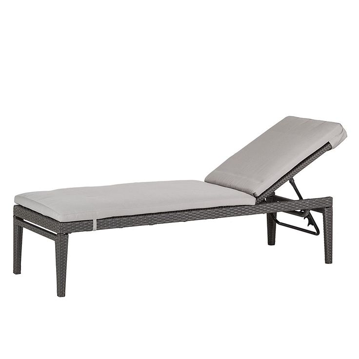 Die besten 25+ Gartenliege polyrattan Ideen auf Pinterest - loungemobel garten grau Die besten 25+ Gartenliege polyrattan Ideen auf Pinterest - loungemobel garten grau