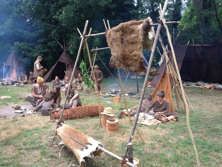 Recherche sur les hommes prehistoriques