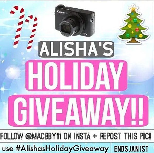 Stilababe09 christmas giveaway flyer Stilababe09 christmas giveaway flyer