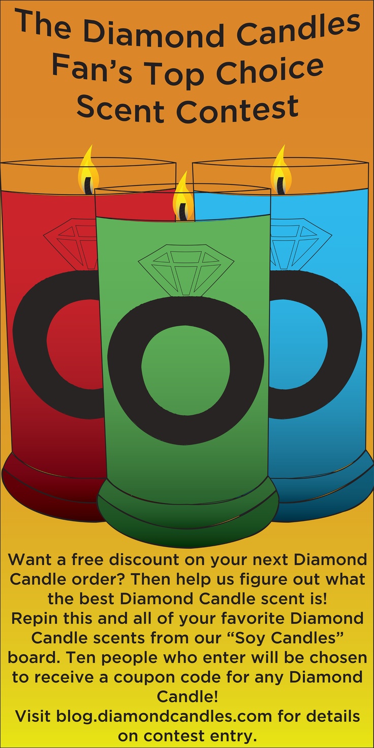 Diamond candle coupon code