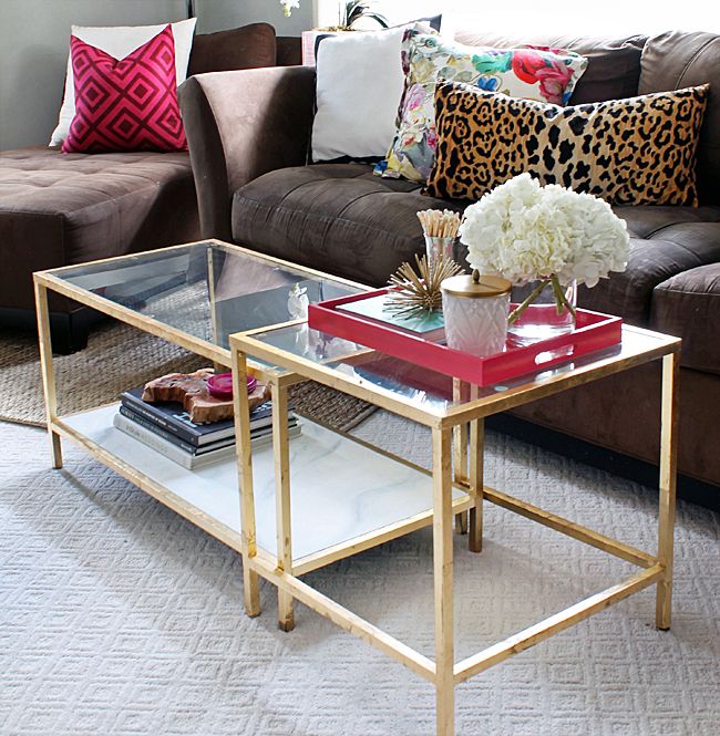 Living Room Glass Tables 40 best glass coffee table - decorating images on pinterest Living Room Glass Tables 40 best glass coffee table - decorating images on pinterest