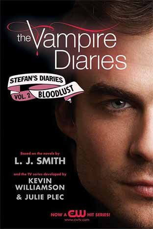 The vampire diaries books free download part(1-7)