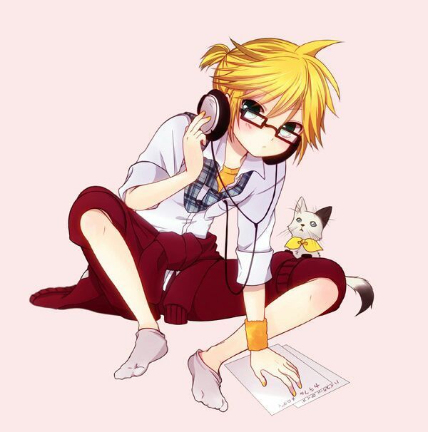 Rin Kagamine Barefoot Rin Kagamine Barefoot