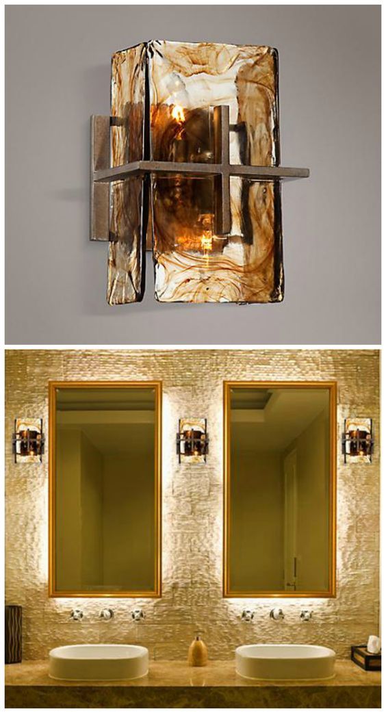 303 Best Bathroom Designs Images On Pinterest Bathroom Lighting Unique Small Wall Sconces For Bathroom Decorating Inspiration 303 Best Bathroom Designs Images On Pinterest Bathroom Lighting Fascinating Small Wall Sconces For Bathroom Review