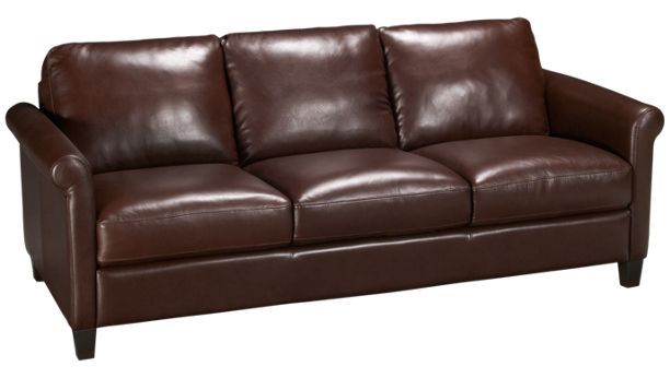 Natuzzi Editions Haven Leather Sofa Jordan S Furniture Leather Sofa, Futura Turner Leather Sofa