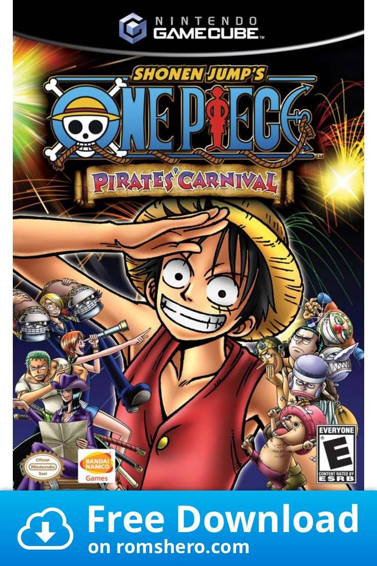 Download Shonen Jump�s One Piece Pirates Carnival