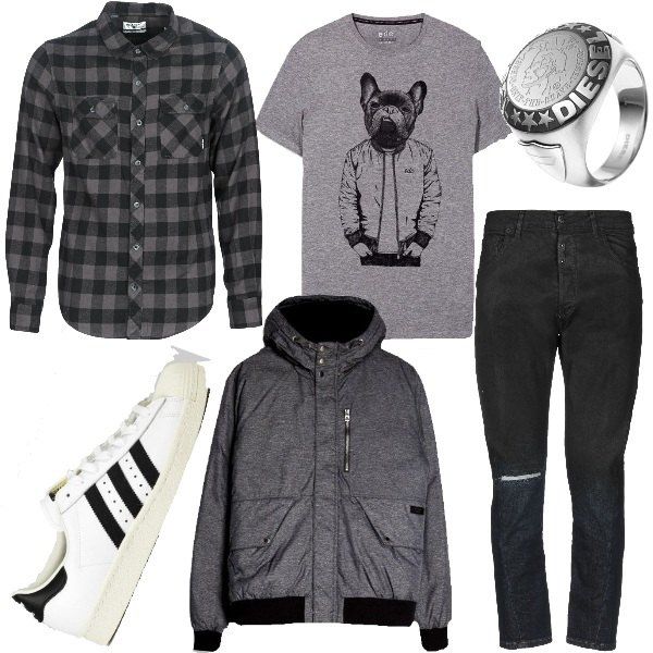 scarpe adidas nere e grigie scarpe adidas nere e grigie