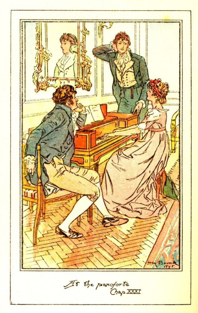 Essay about love in pride and prejudice