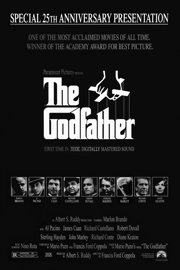 you can act like a man! | The godfather, Godfather movie, The godfather