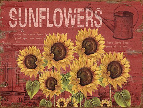 Kitchens Decorated With Sunflowers Kitchens Decorated With Sunflowers