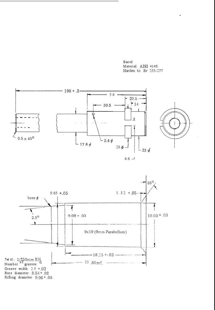 Sten Blueprints Parts Mk2 A Tools Military Technology in 2021 Sten Blueprints Parts Mk2 A Tools Military Technology in 2021