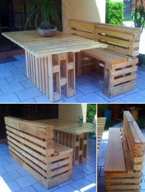 repurposed recycled reused reclaimed restored recycling pallets into outdoor furniture fb post more wood pallet projects cool and easy to make projects - Easy Garden Furniture To Make repurposed recycled reused reclaimed restored recycling pallets into outdoor furniture fb post more wood pallet projects cool and easy to make projects - Easy Garden Furniture To Make
