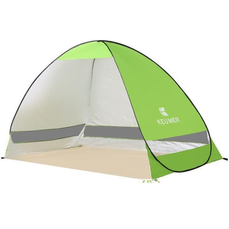 Camping Folding Pop Up Tent Beach KEUMER Automatic Outdoor pop up,Sun