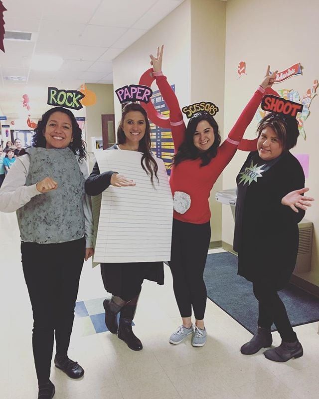 60 Teacher Halloween Costumes That Deserve an A+ — POPSUGAR Teacher halloween costumes