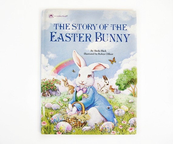 easter bunny book the story of the easter bunny book childrens golden book easter bunny book the story of the easter bunny book childrens golden book
