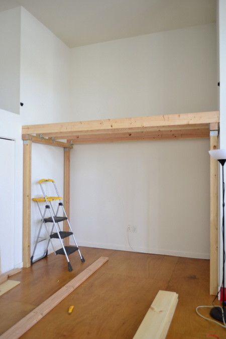 We added 2 more 2x6 joist beams and attached with deck ... We added 2 more 2x6 joist beams and attached with deck ...