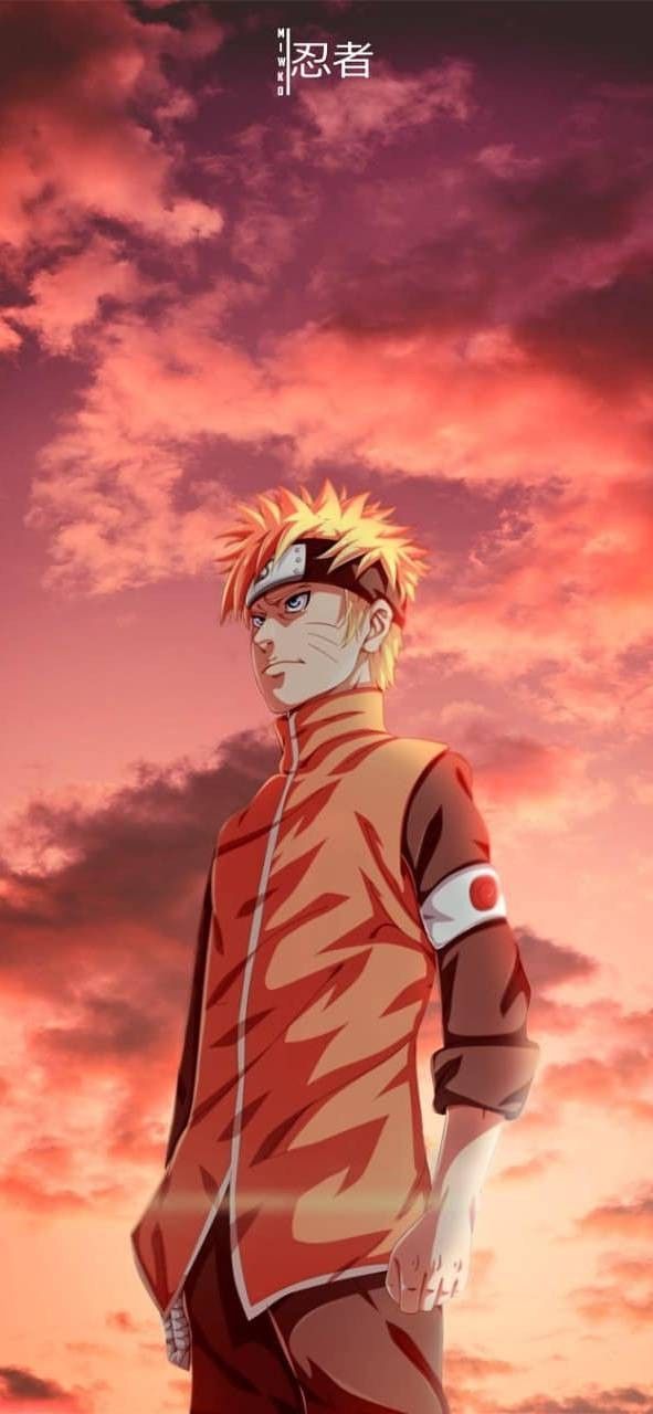 Naruto Anime Anime Ninja Naruto Uzumaki