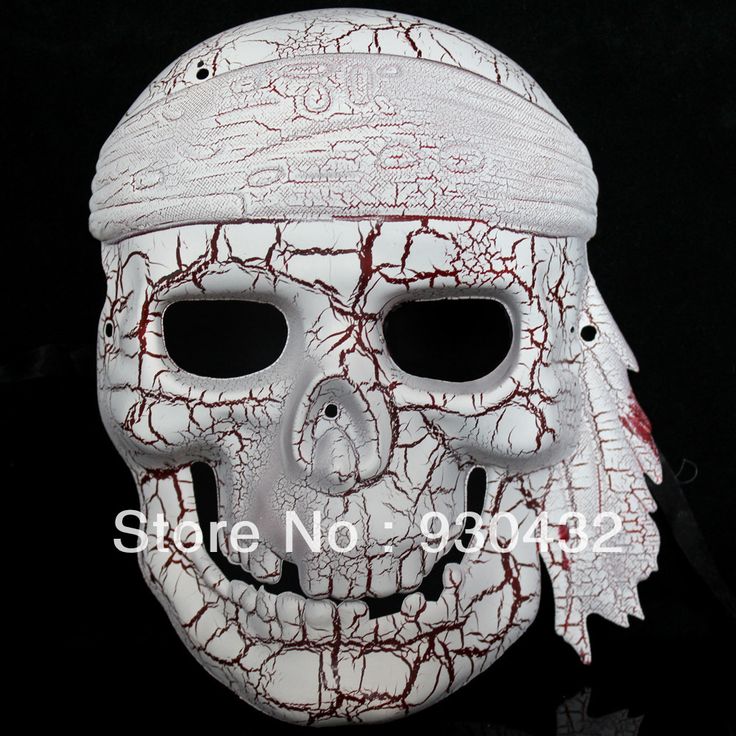 aliexpresscom buy free shipping pirate skulls crack mask mask of halloween party mask - Halloween Feis aliexpresscom buy free shipping pirate skulls crack mask mask of halloween party mask - Halloween Feis
