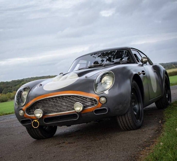 Aston Martin Db4 Gt Zagato Aston Martin Db4 Aston Martin Super Cars