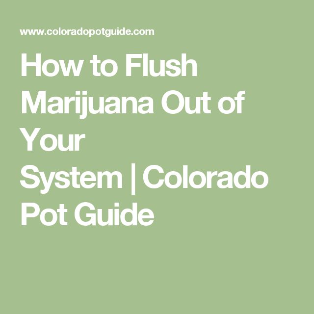 How to flush viagra out of your system