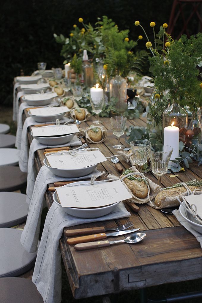 1264 Best Table Settings Images On Pinterest Decorations Bloggers Tour Spain Lzf Lamps Varpunen Casual Table Settingssetting Tabledining