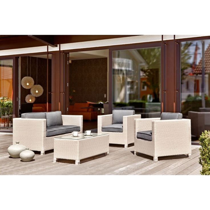12 best Loungemöbel images on Pinterest Family rooms, Lawn - loungemobel garten terrasse 12 best Loungemöbel images on Pinterest Family rooms, Lawn - loungemobel garten terrasse