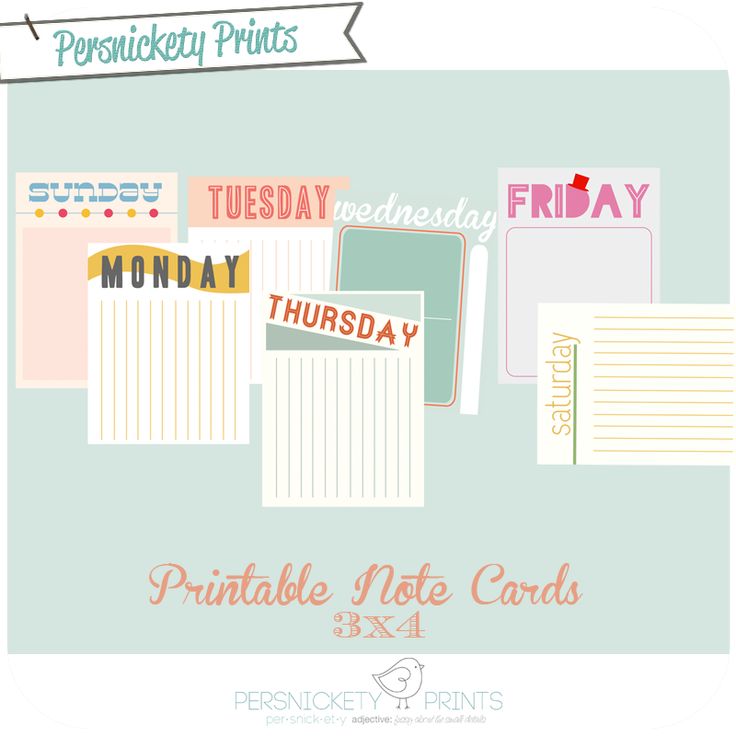 what are note cards used for