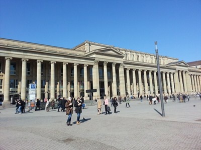 KingS Palace Stuttgart KingS Palace Stuttgart