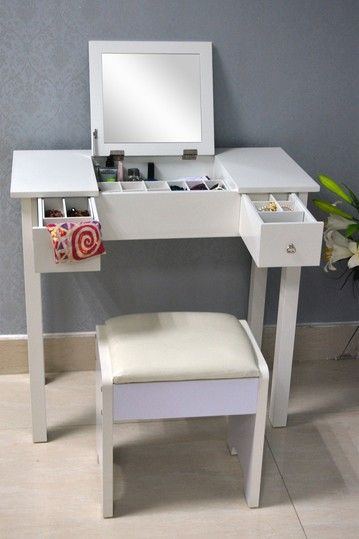 White Wooden Vanity Dressing Table By Whole Interiors On White Wooden Vanity Dressing Table By Whole Interiors On Hautelook For My New Home In 2018 Pinterest Bedroom And Room