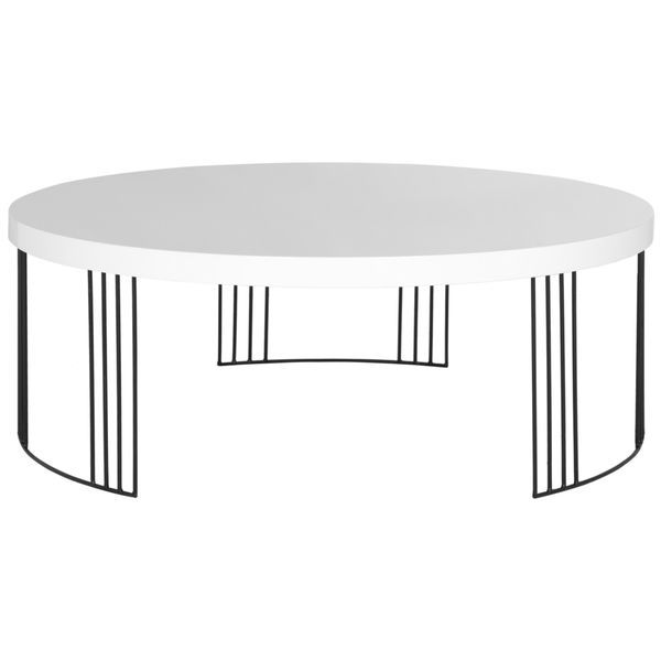 Com Ping Bedding Furniture Electronics Jewelry Clothing More Scandinavian Coffee Table Round - White Lacquer Coffee Table Round Com Ping Bedding Furniture Electronics Jewelry Clothing More Scandinavian Coffee Table Round - White Lacquer Coffee Table Round