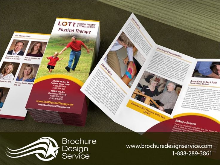 sample brochure for tour package