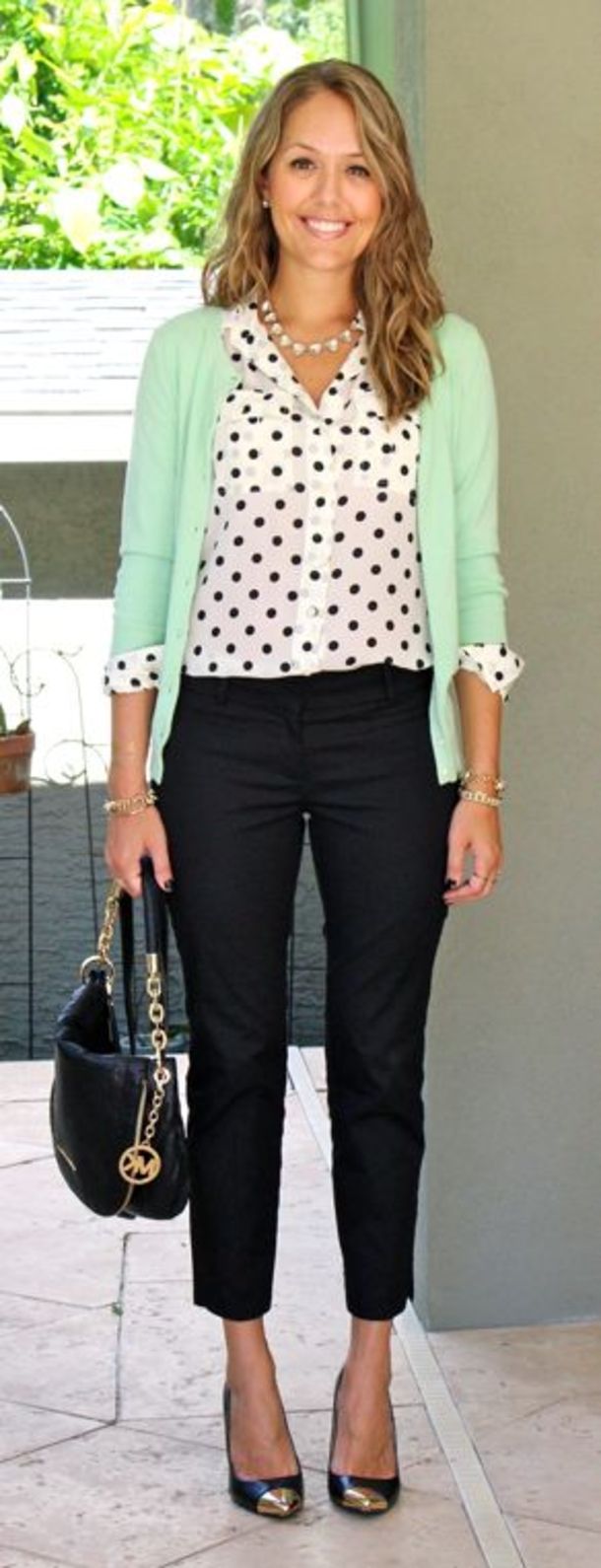Watch 15 Spring Business Casual Outfits For Girls video Watch 15 Spring Business Casual Outfits For Girls video
