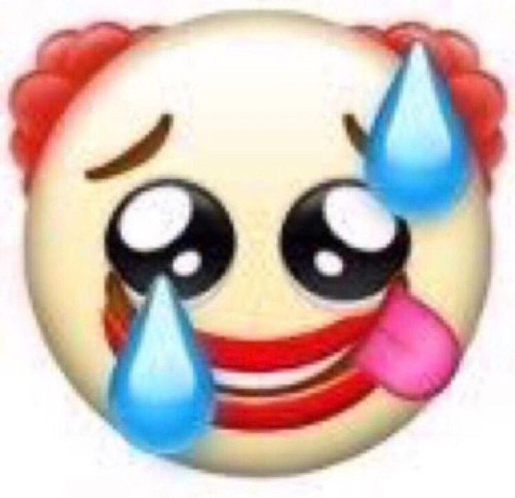 Pin by taqu on reaction pics Emoji meme, Clown meme, Cute memes Pin by taqu on reaction pics Emoji meme, Clown meme, Cute memes