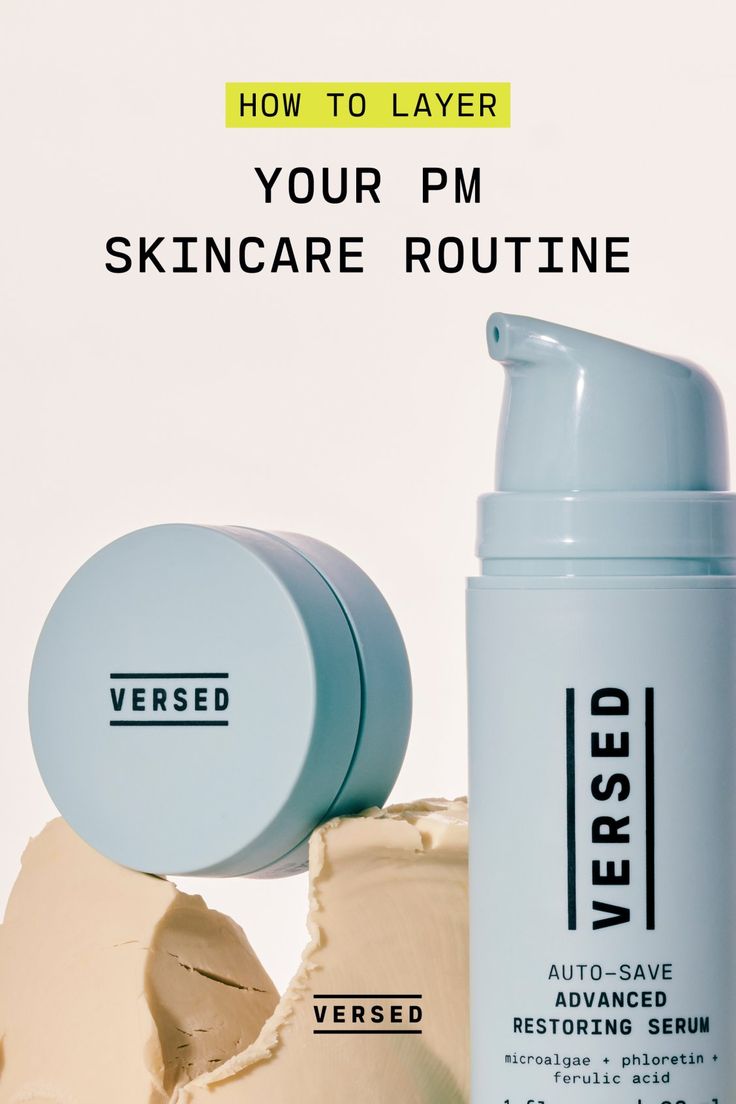 Skin Routine National Sleep Foundation Nighttime Skincare Overnight skin-routine-national-sleep-foundation-nighttime-skincare-overnight