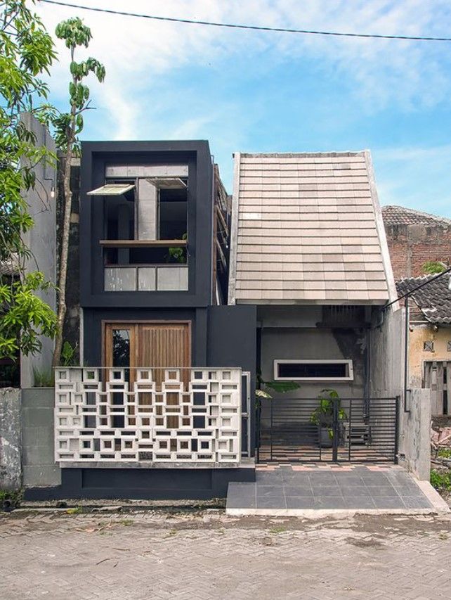 510 Rumah Minimalis 2 Lantai Ideas In 2021 Rumah Minimalis Rumah Minimalis<script async src=