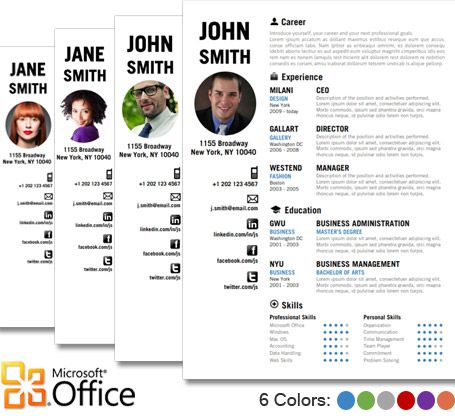 7 best Creative Resume Template images on Pinterest Resume - sample resume fashion designer 7 best Creative Resume Template images on Pinterest Resume - sample resume fashion designer